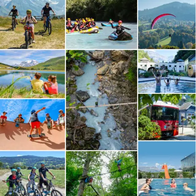 Pass Loisirs 2026 toutes les activités de l'été
