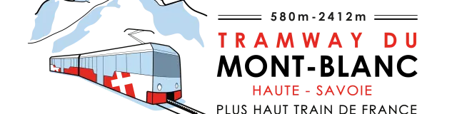 Logo du tramway Mont-Blanc
