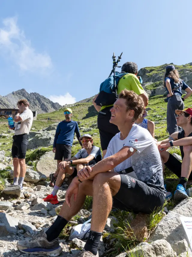 Montée du Nid d'Aigle 2026
