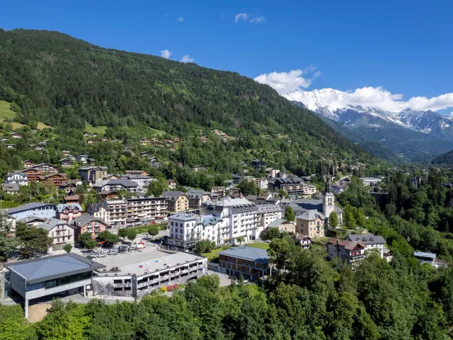 Courses de l’HOKA UTMB Mont-Blanc 2026 : Saint-Gervais sera bien représentée sur les sentiers !