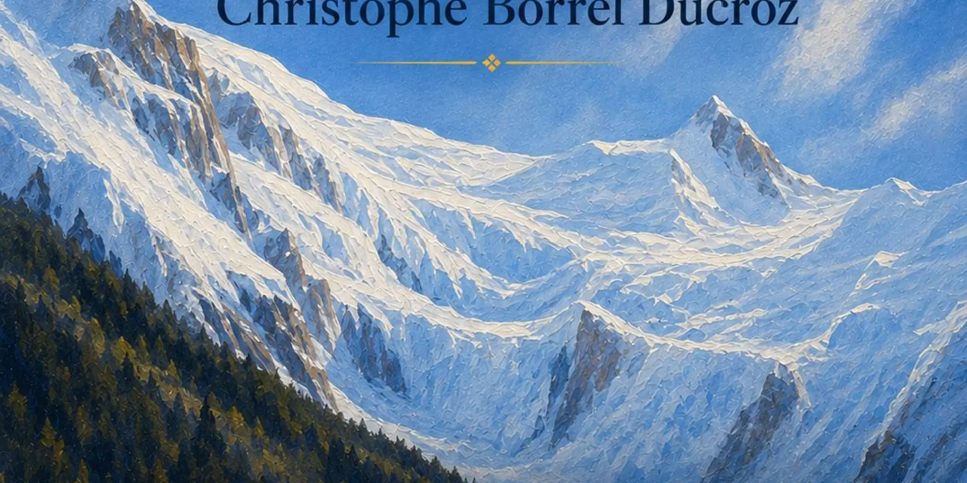 Exposition « Lumières éphémères » de Christophe Borrel Ducroz