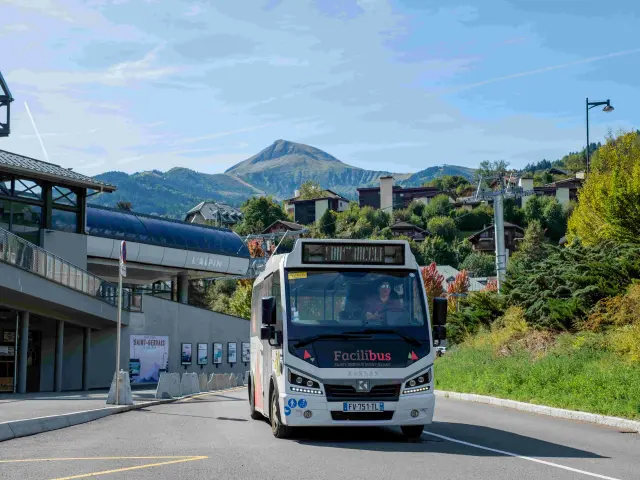 Navettes Facilibus : passage aux horaires d’automne à partir du 31 août 2026