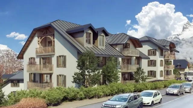 L’ancienne école primaire de l’Assomption laisse place à un projet immobilier dans lequel l’installation des habitants permanents ne sera pas oubliée