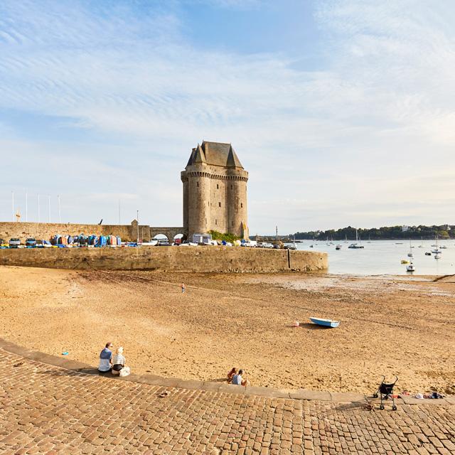 @alamoureux Tour Solidor Saint Servan