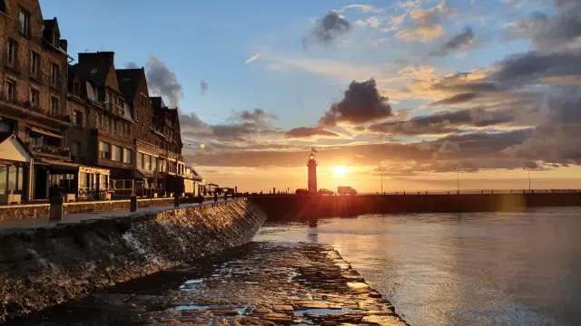 Port De La Houle Cancale Smbmsm 2546