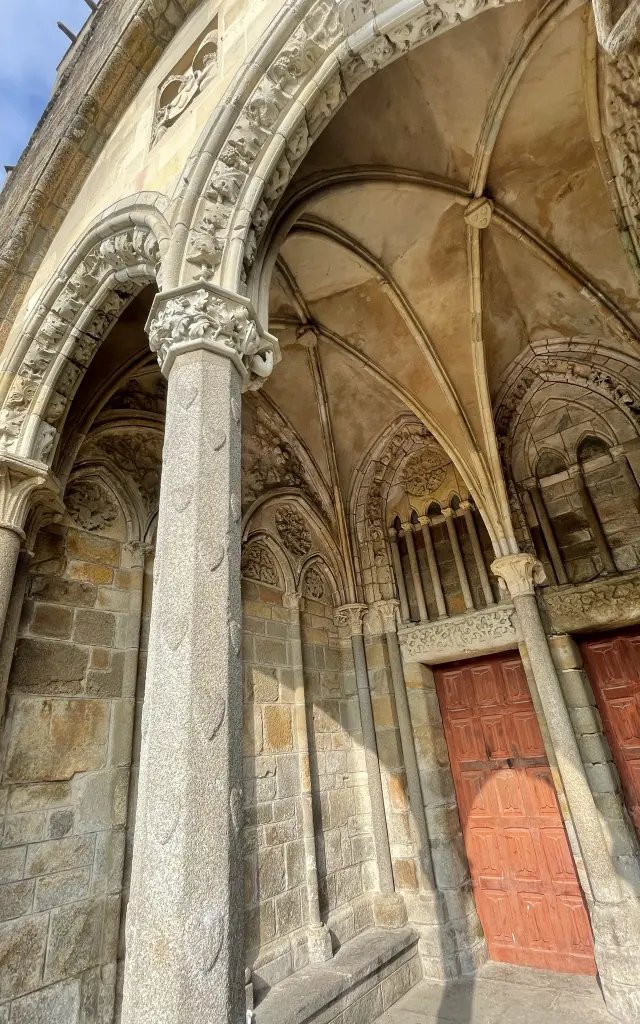 Cathedrale Saint Samson Dol De Bretagne Smbmsm 2320