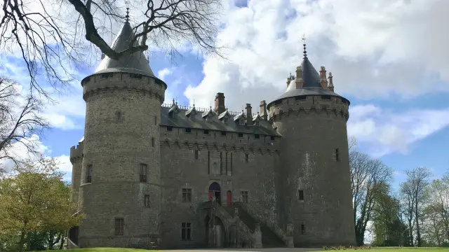 ©smbmsm Château De Combourg (5)