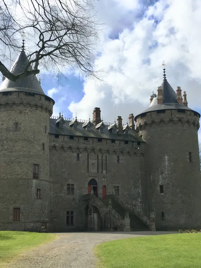 ©smbmsm Château De Combourg (5)