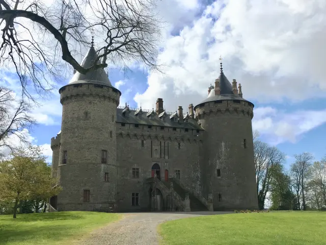 ©smbmsm Château De Combourg (5)