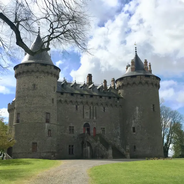 ©smbmsm Château De Combourg (5)