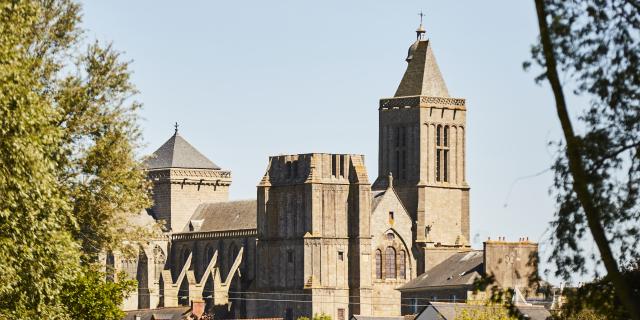 Cathedrale Saint Samson Dol De Bretagne Alexandre Lamoureux 988