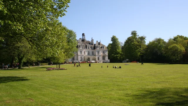 Parc De La Briantais St Malo Smbmsm 12805