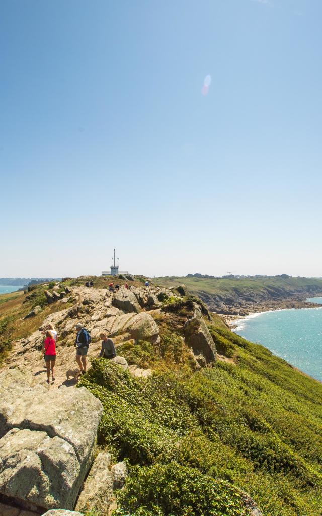 Pointe Du Grouin Cancale Simon Bourcier 7791