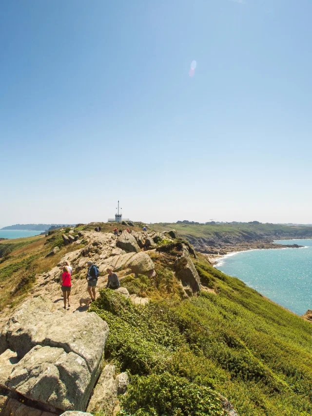 Pointe Du Grouin Cancale Simon Bourcier 7791
