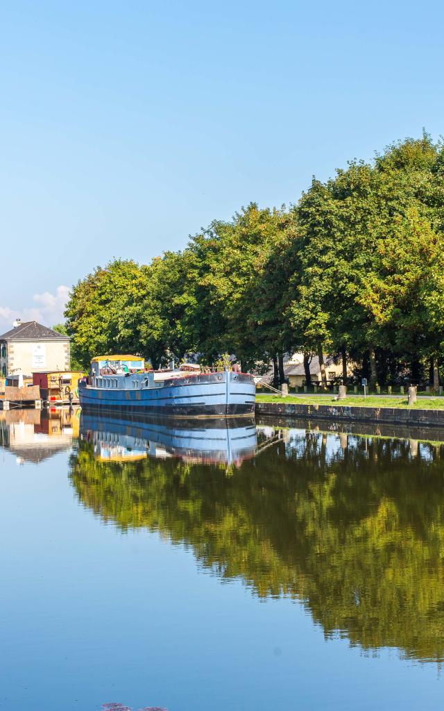 ©sbourcier Canal Hédé Bazouges (7)