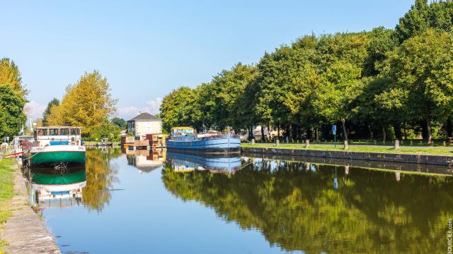 ©sbourcier Canal Hédé Bazouges (7)