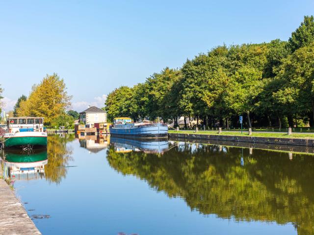 ©sbourcier Canal Hédé Bazouges (7)