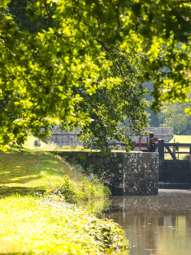 Simon Bourcier Randonnees Canal D Ille Et Rance Hede Bazouges Simon Bourcier 6701