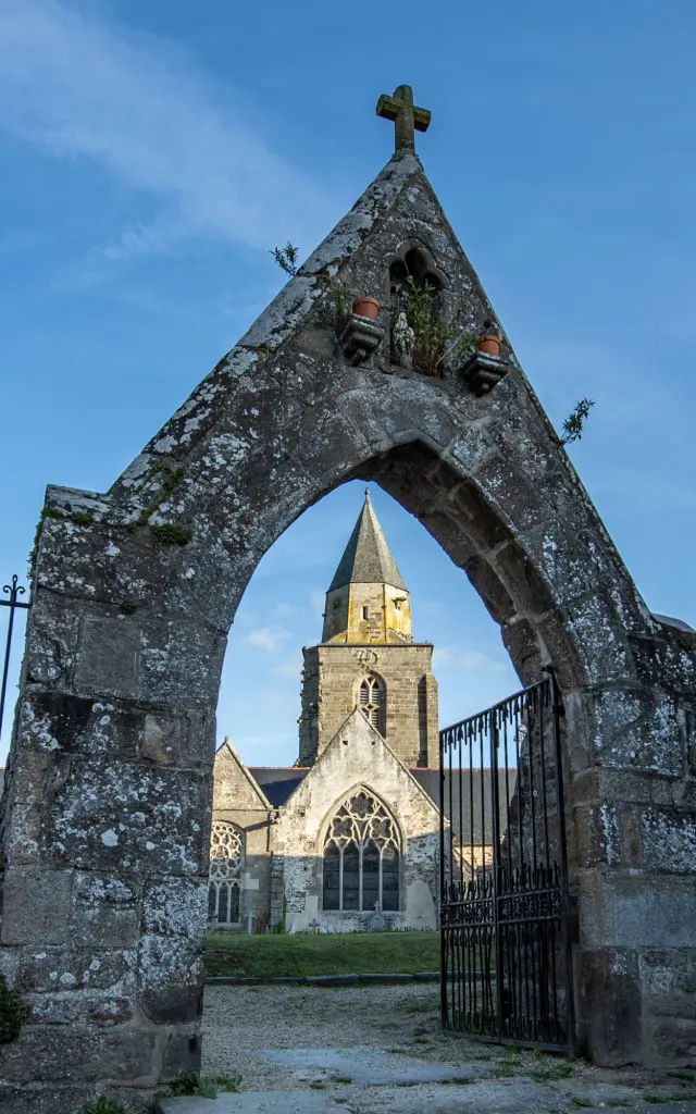 Eglise St Suliac Yann Langevin 13496