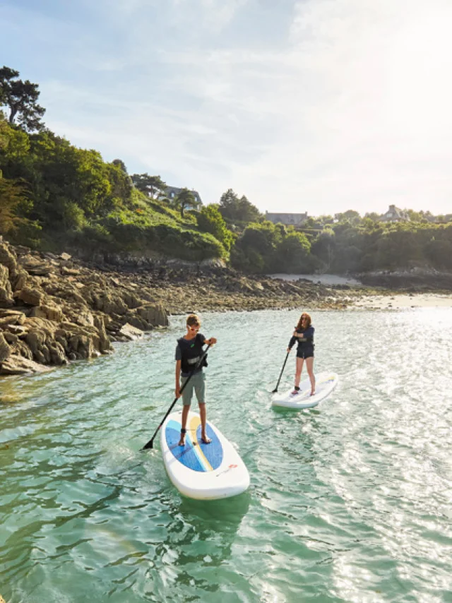 Activités Nautiques Bouger