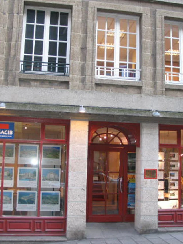 Agences Immobilières Séjourner