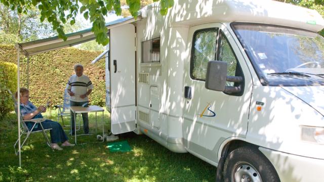 Aires De Camping Cars