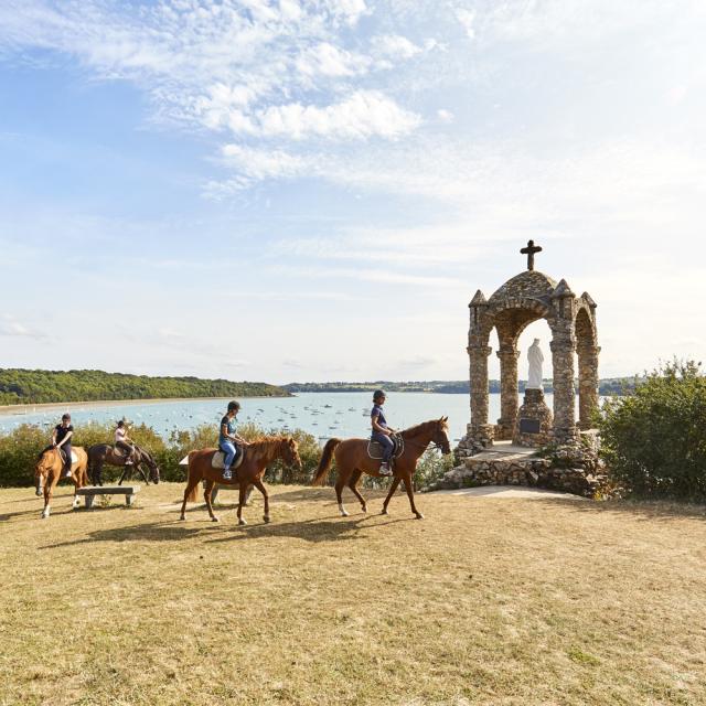 Equitation Saint-Suliac