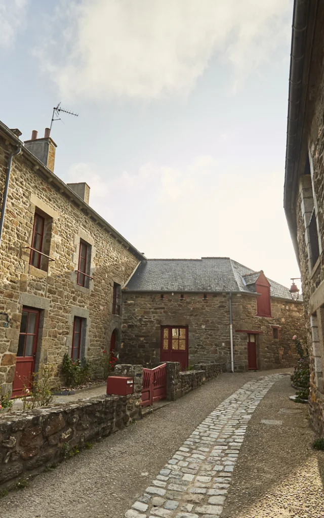 Ruettes de Saint-Suliac