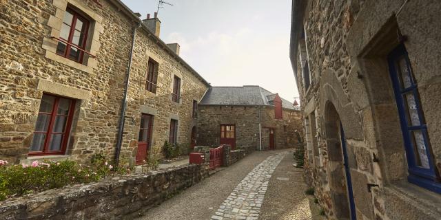 Ruettes de Saint-Suliac