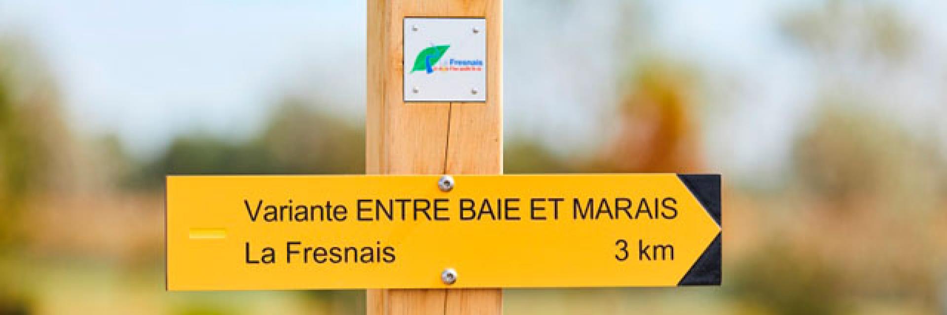 ©alamoureux Signalétique Randonnée