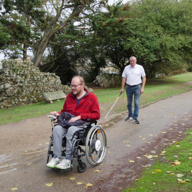 Balade Accessible Site Internet2