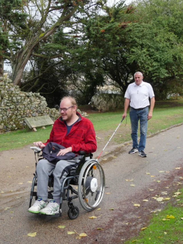 Balade Accessible Site Internet2