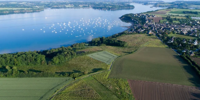 Bords de Rance Saint-Suliac