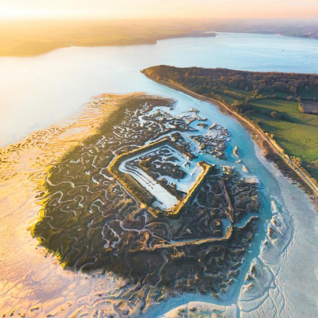 ©Thibault Poriel - Camp viking à Saint-Suliac