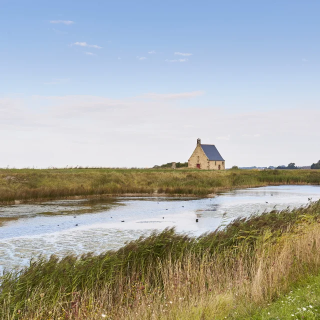 Chapelle Sainte Anne St Broladre Alexandre Lamoureux 113