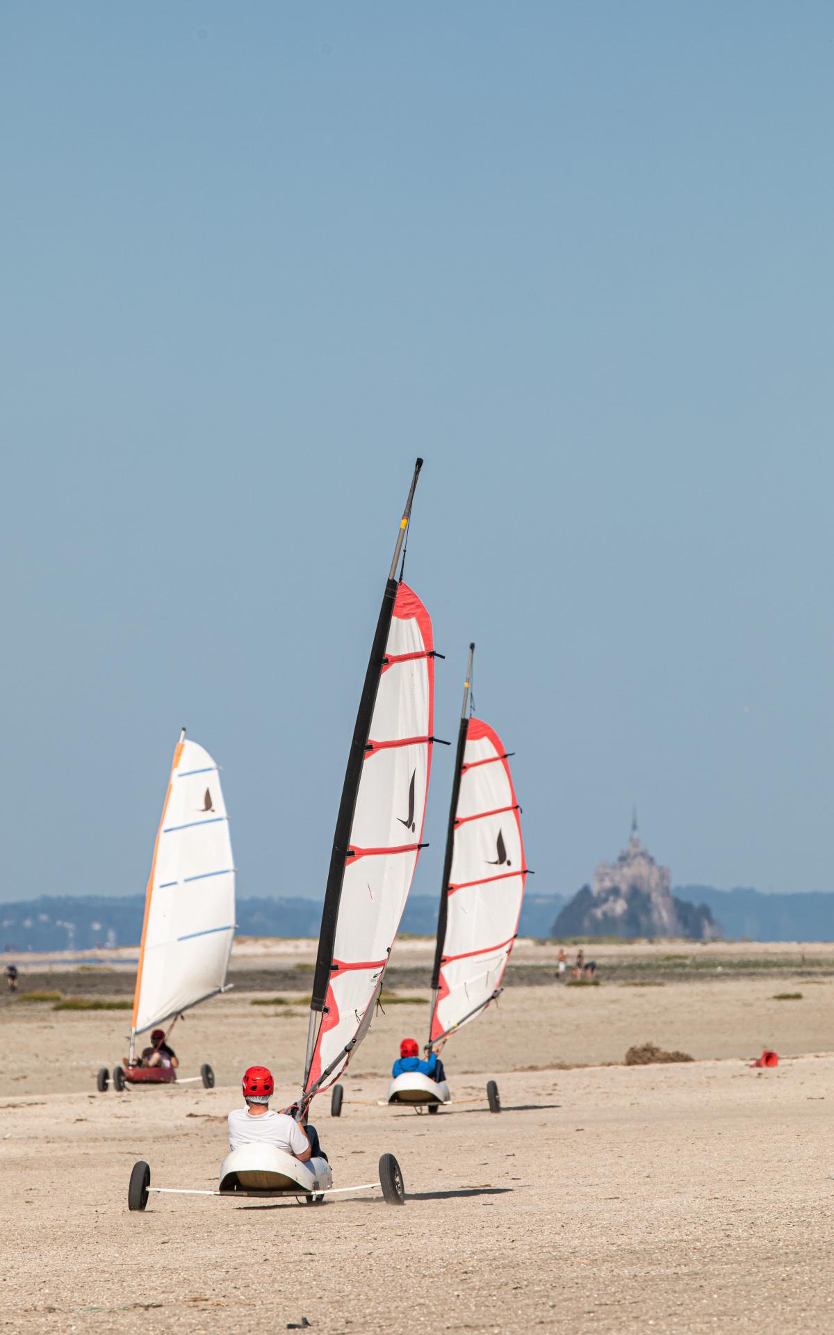 Marathon de la baie du Mont Saint-Michel : deux nouvelles épreuves au
