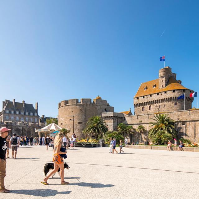 ©Martin Argyroglo - Saint-Malo