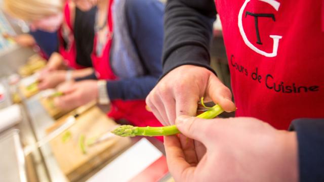 Cours De Cuisine