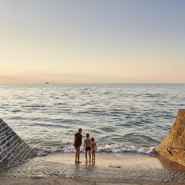 Digue De Parame St Malo Alexandre Lamoureux 12691