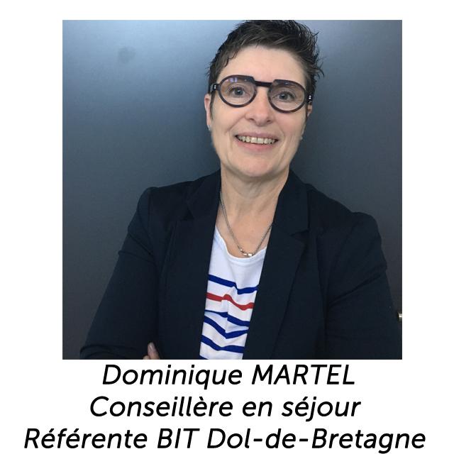 Dominique Martel Référent Bit Dol
