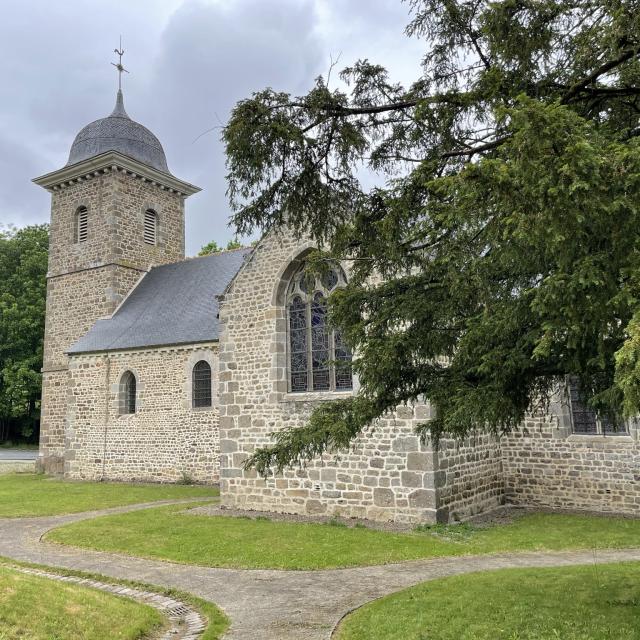 Eglise De Saint Brieuc Des Iffs Smbmsm 2518