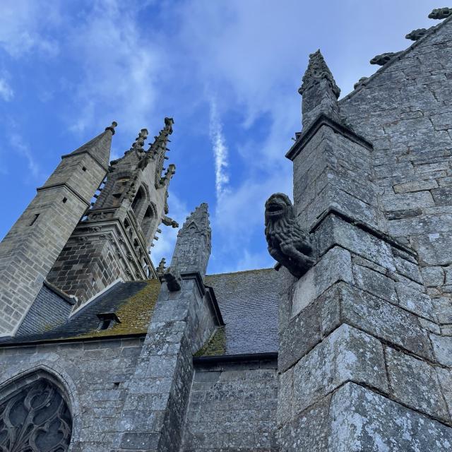 Eglise Saint Ouen Des Iffs Smbmsm 3460