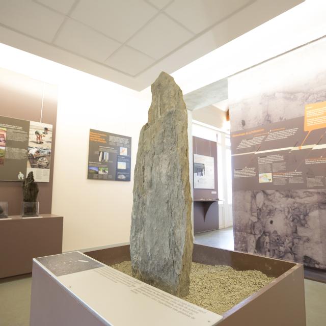 Espace d'interprétation archéologique de Lillemer