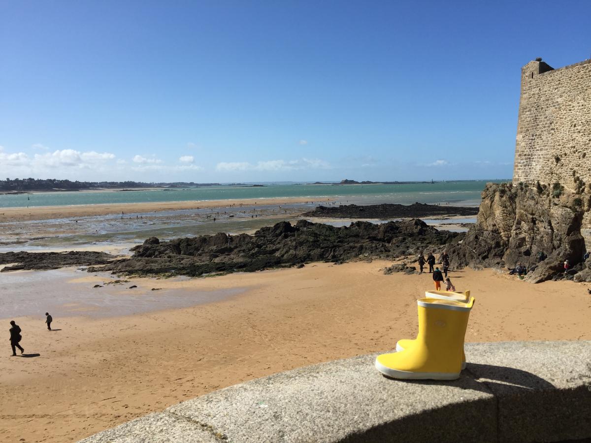 The Great Tides SaintMalo MontSaintMichel Bay Tourism