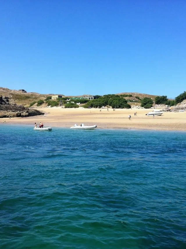 Ile De Cezembre Saint Malo Smbmsm 3028