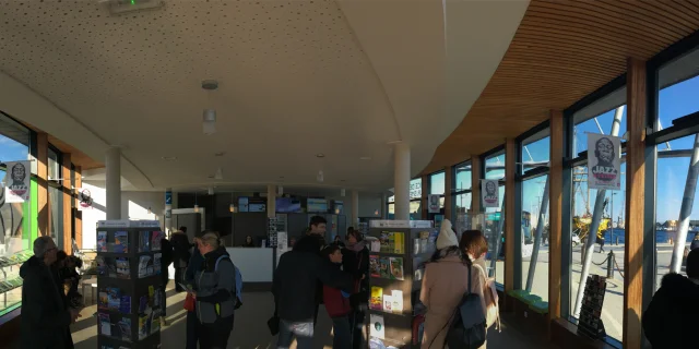 Intérieur Otc St Malo