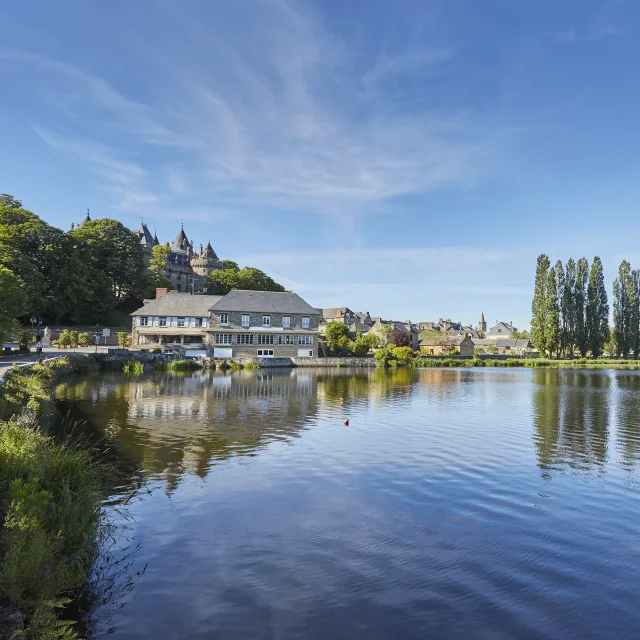 Le Lac Tranquille Combourg Alexandre Lamoureux 723