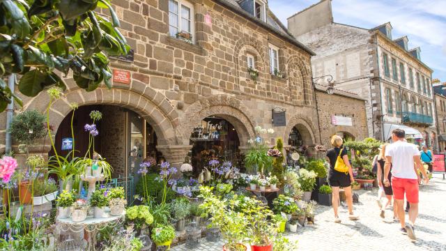 Maison Des Petits Palets Dol De Bretagne Simon Bourcier 893