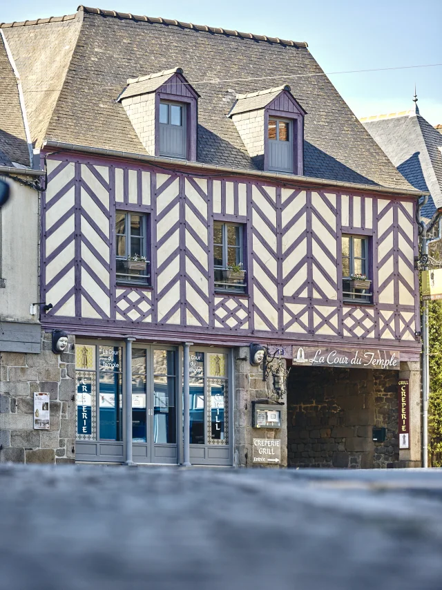 Maison Des Templiers Combourg Alexandre Lamoureux 696