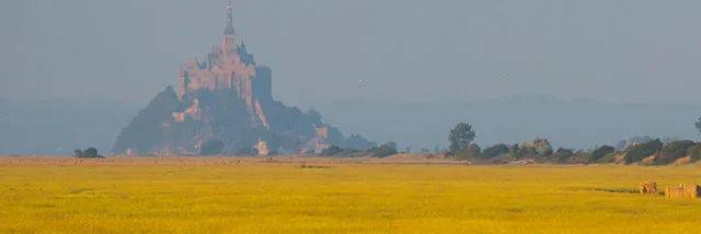 Mont Saint Michel Photo